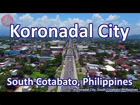 Koronadal City, South Cotabato Profile – PhilAtlas.